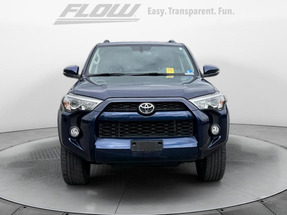 2019 Toyota 4Runner SR5 Premium