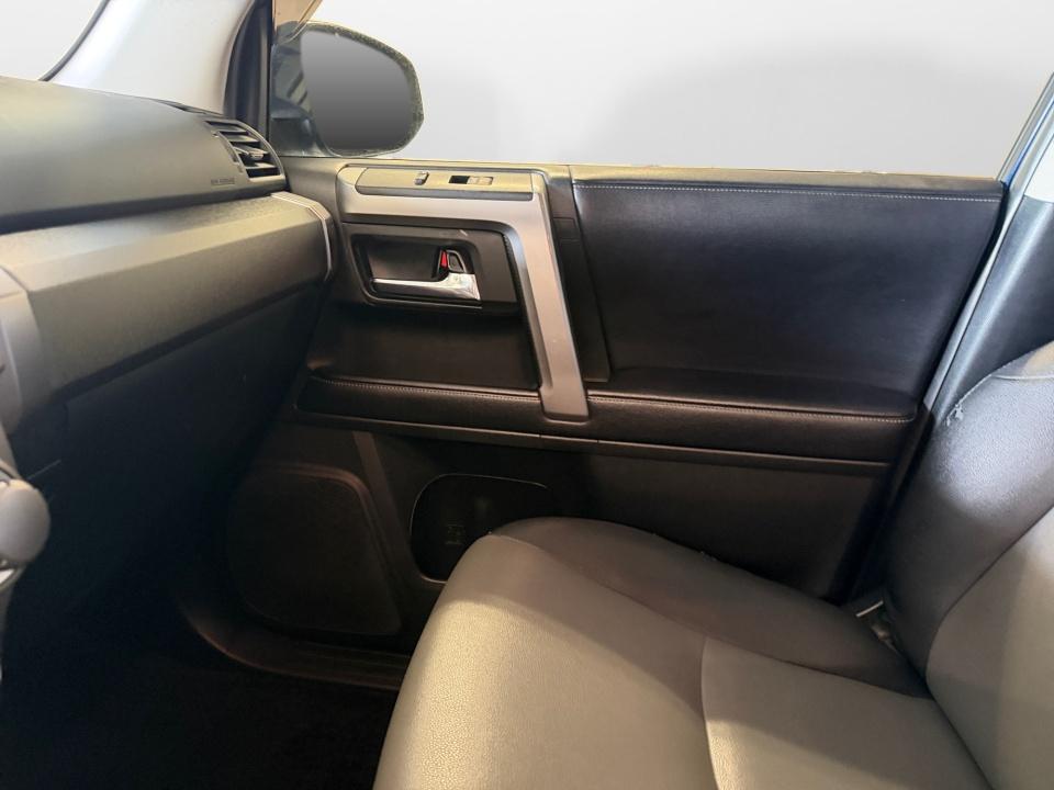 2019 Toyota 4Runner SR5 Premium