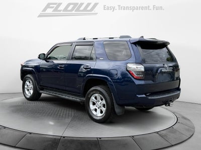 2019 Toyota 4Runner SR5 Premium