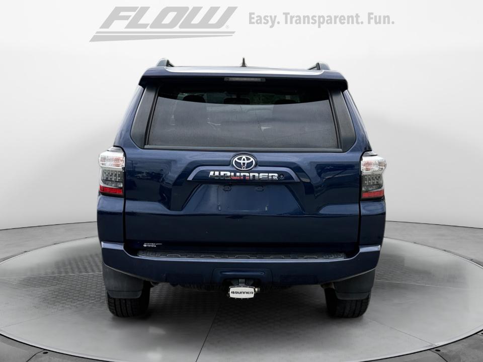 2019 Toyota 4Runner SR5 Premium