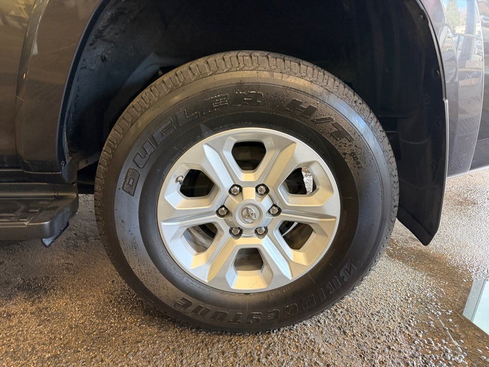 2017 Toyota 4Runner SR5 Premium