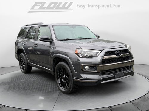 2019 Toyota 4Runner Limited Nightshade