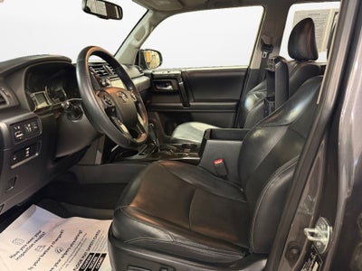 2019 Toyota 4Runner Limited Nightshade