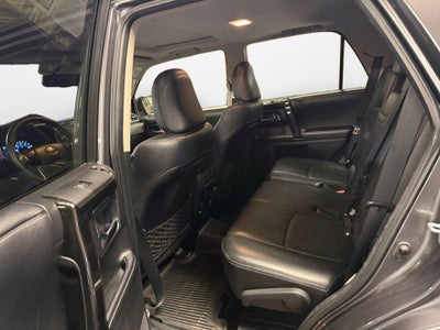 2019 Toyota 4Runner Limited Nightshade