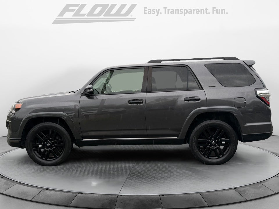 2019 Toyota 4Runner Limited Nightshade