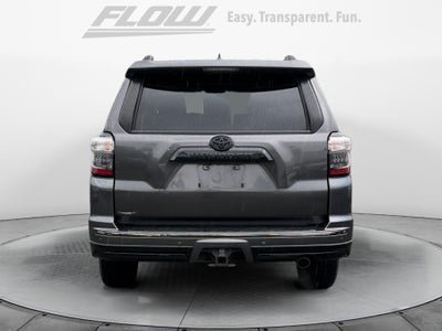 2019 Toyota 4Runner Limited Nightshade