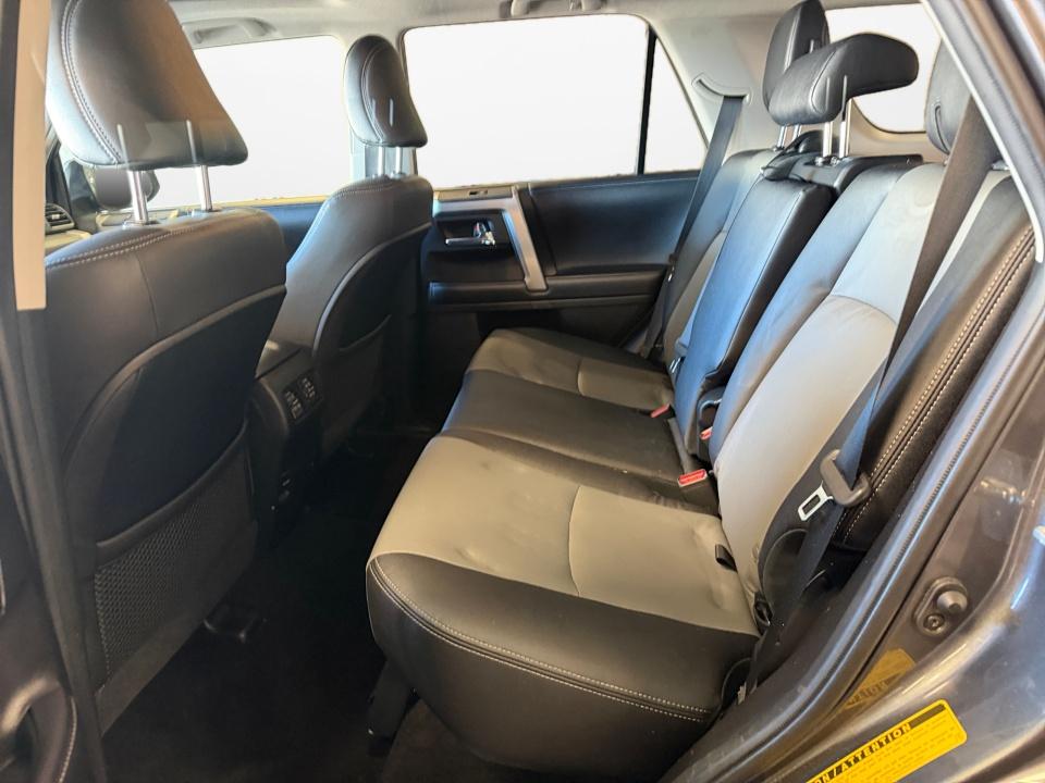 2018 Toyota 4Runner SR5 Premium