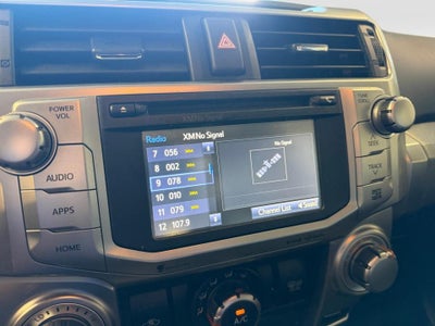 2018 Toyota 4Runner SR5 Premium