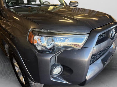 2018 Toyota 4Runner SR5 Premium