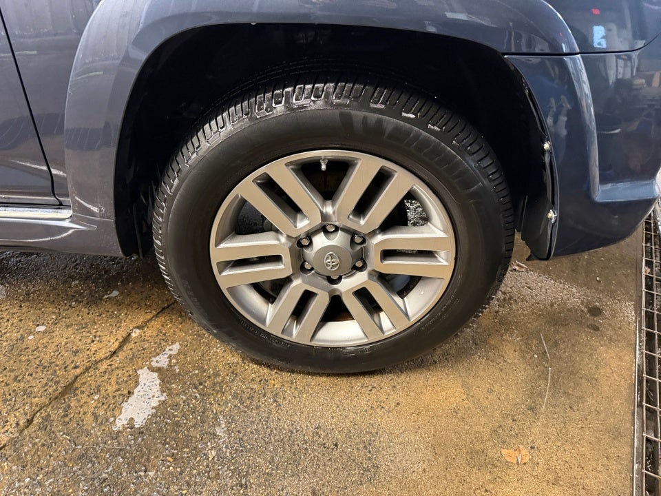 2013 Toyota 4Runner Limited