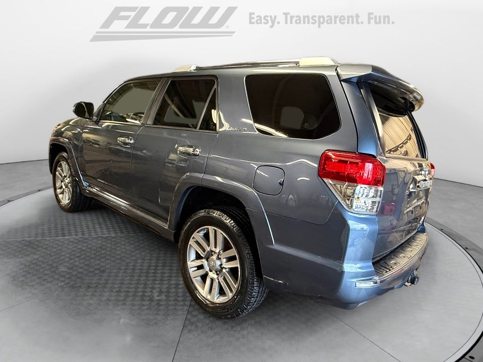 2013 Toyota 4Runner Limited