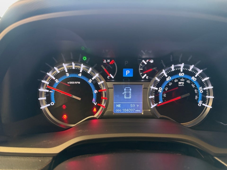 2014 Toyota 4Runner Limited