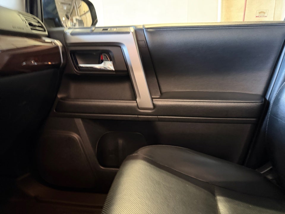 2014 Toyota 4Runner Limited