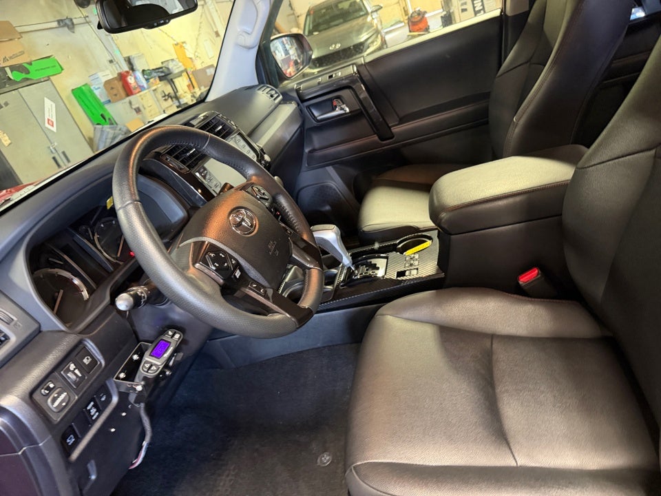 2022 Toyota 4Runner TRD Off Road Premium