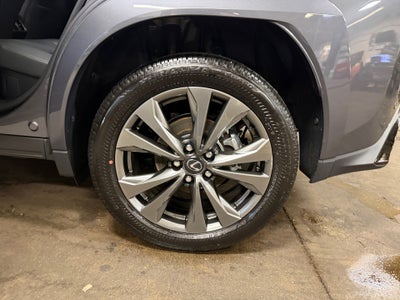 2025 Lexus UX 300h F SPORT Design