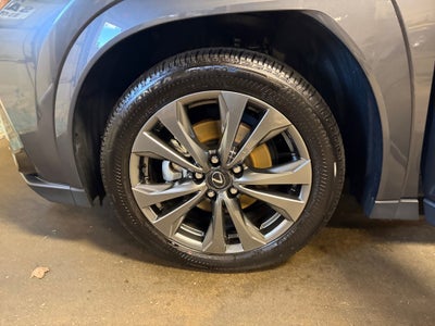 2025 Lexus UX 300h F SPORT Design