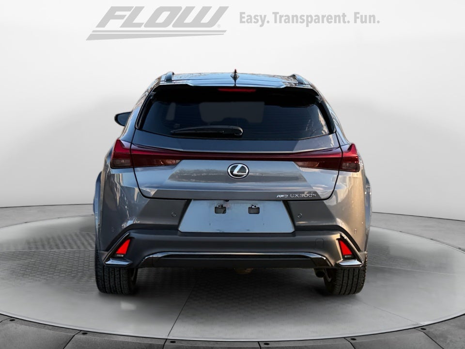 2025 Lexus UX 300h F SPORT Design