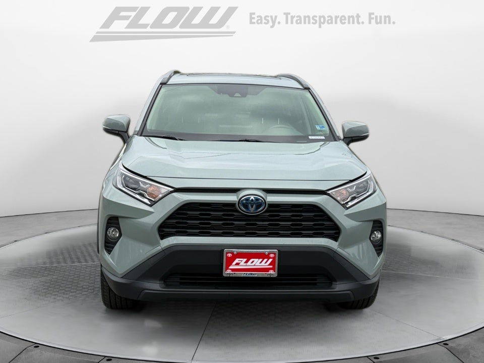 2021 Toyota RAV4 Hybrid XLE Premium