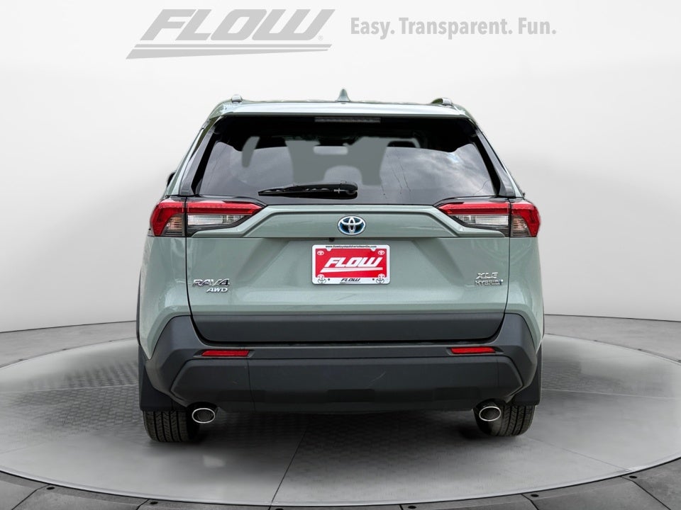 2021 Toyota RAV4 Hybrid XLE Premium