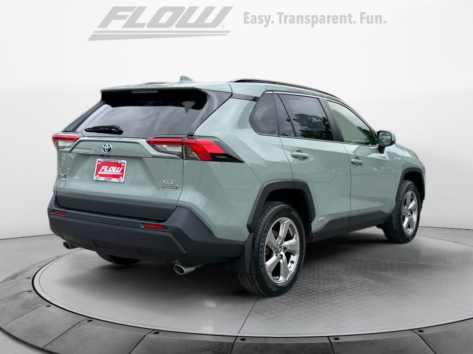 2021 Toyota RAV4 Hybrid XLE Premium