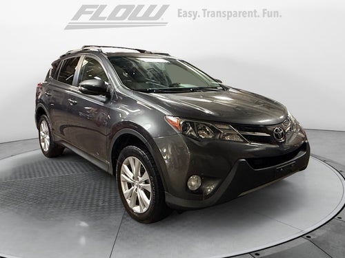 2015 Toyota RAV4 Limited