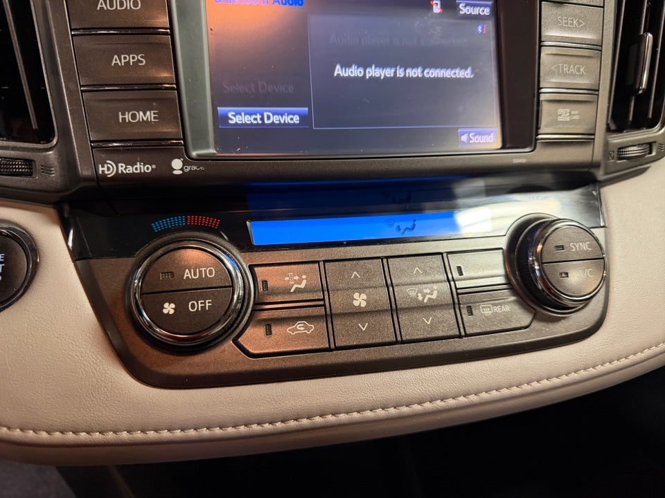 2015 Toyota RAV4 Limited