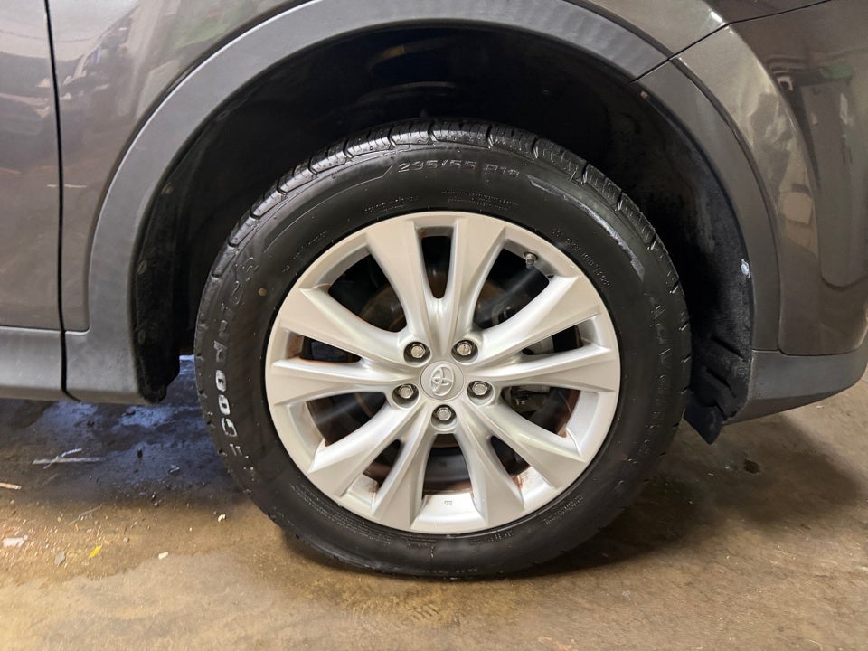 2015 Toyota RAV4 Limited