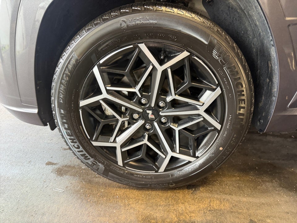 2024 Hyundai Tucson Hybrid N Line