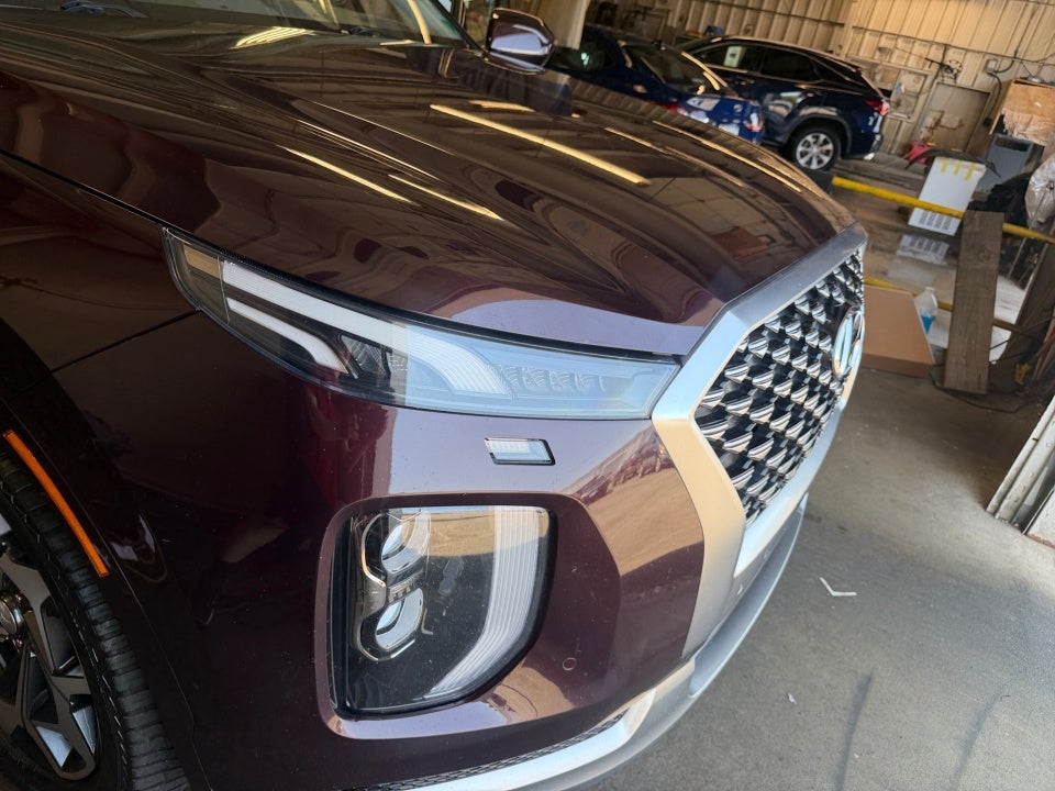 2021 Hyundai Palisade Calligraphy