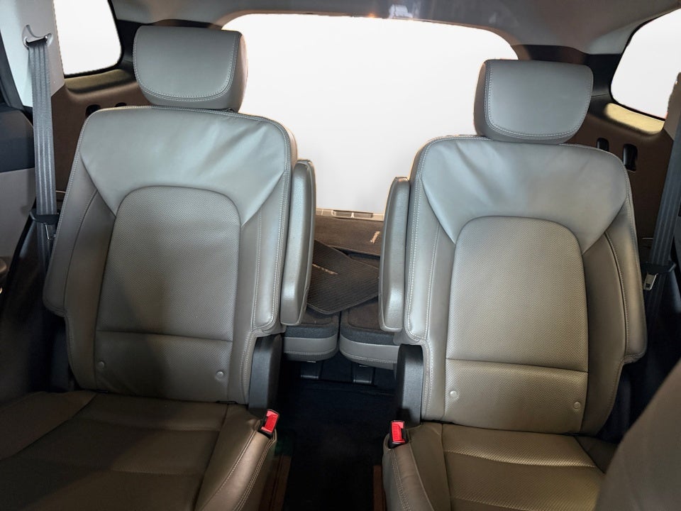 2016 Hyundai Santa Fe Limited