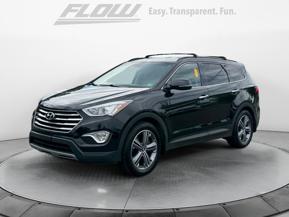 2016 Hyundai Santa Fe Limited