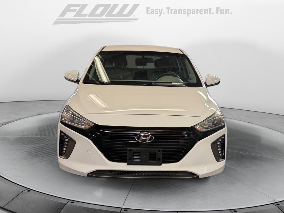 2018 Hyundai Ioniq Hybrid SEL