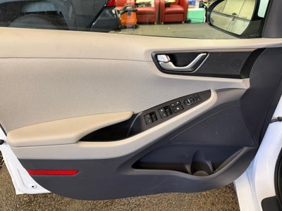 2018 Hyundai Ioniq Hybrid SEL