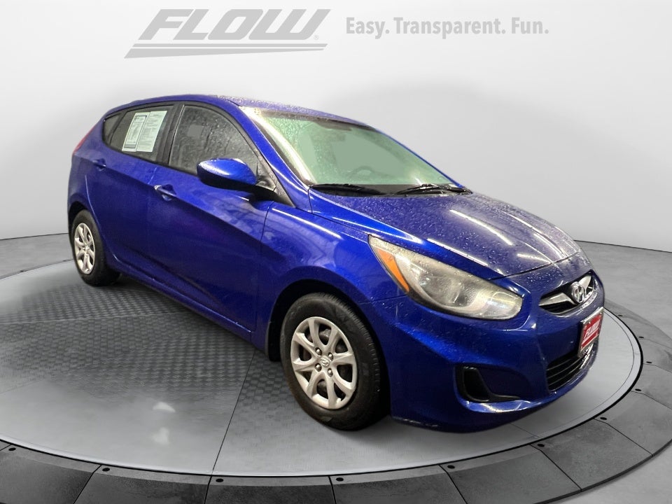 2013 Hyundai Accent GS