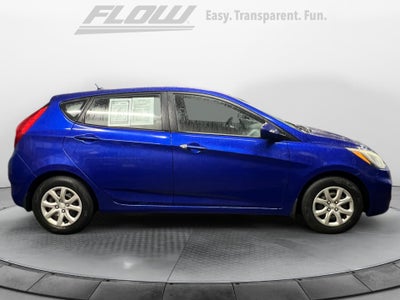 2013 Hyundai Accent GS