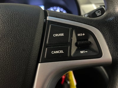 2013 Hyundai Accent GS