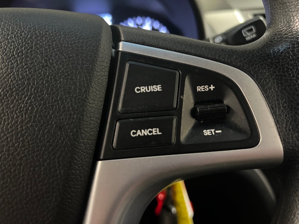 2013 Hyundai Accent GS