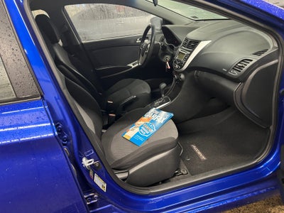 2013 Hyundai Accent GS