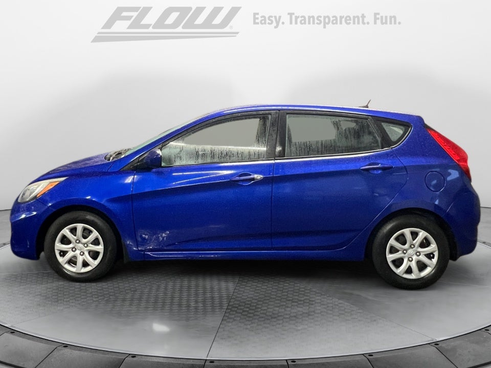 2013 Hyundai Accent GS