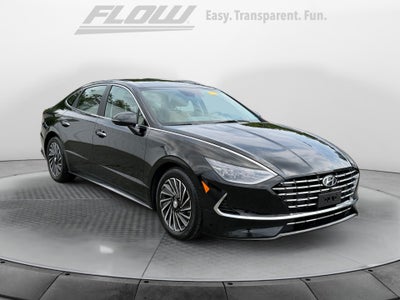 2023 Hyundai Sonata Hybrid Limited