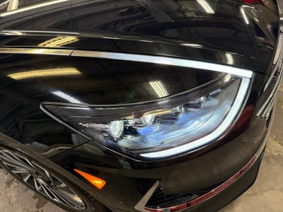 2023 Hyundai Sonata Hybrid Limited
