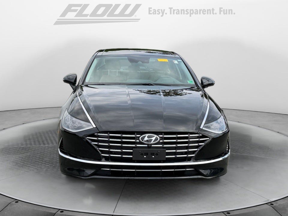 2023 Hyundai Sonata Hybrid Limited