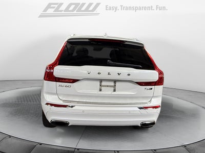 2018 Volvo XC60 T6 Inscription