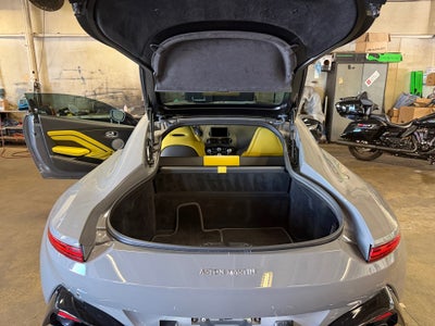 2019 Aston Martin Vantage Coupe