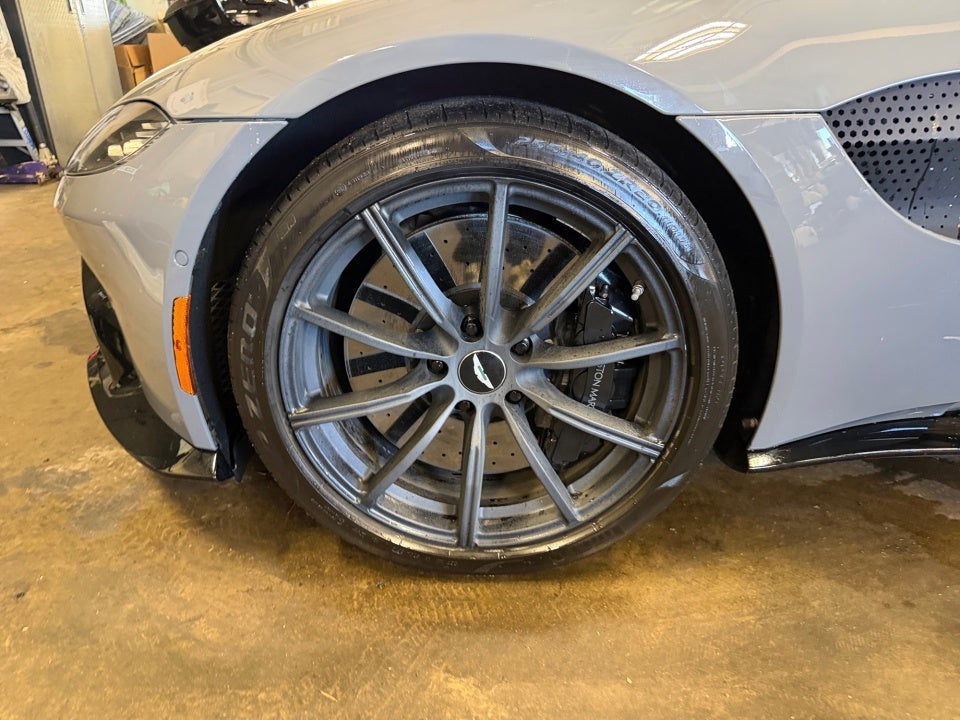 2019 Aston Martin Vantage Coupe