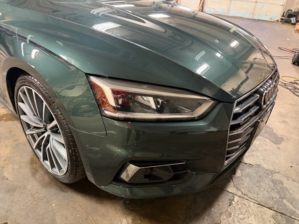 2018 Audi A5 2.0T Premium