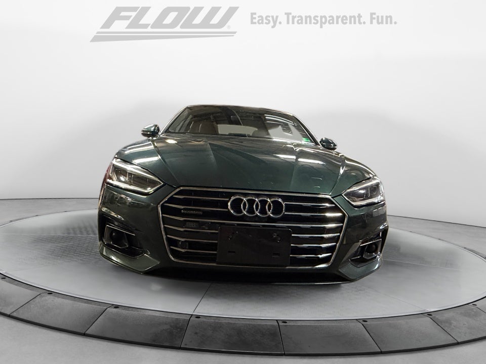 2018 Audi A5 2.0T Premium