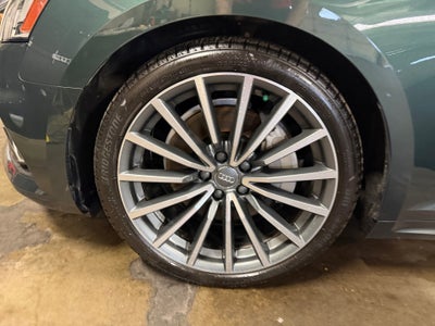 2018 Audi A5 2.0T Premium