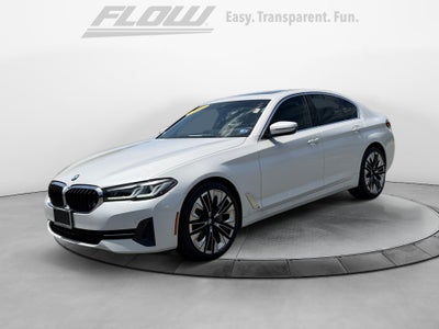 2022 BMW 540 540i