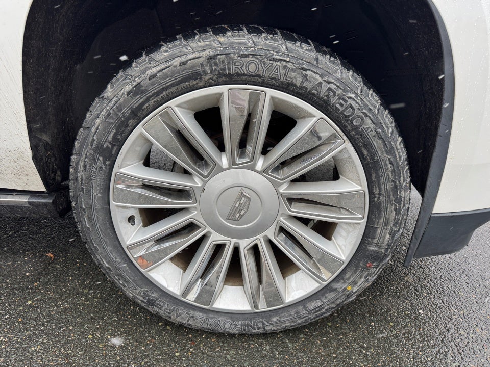 2016 Cadillac Escalade ESV Platinum